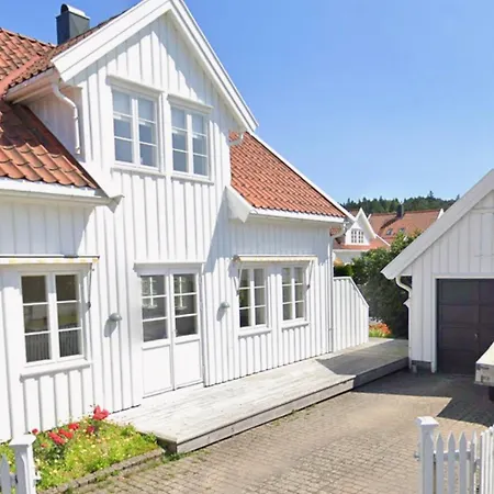 In Feriehus Mandal