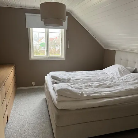 In Feriehus *